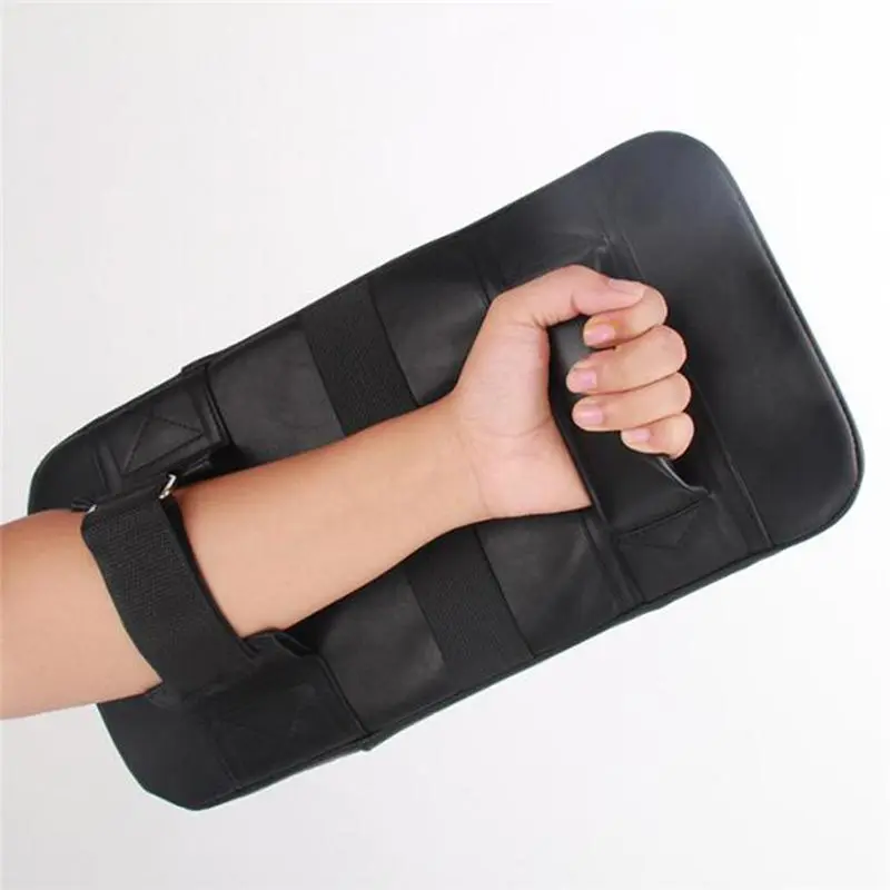 [Born Youth]1PC Fitness Taekwondo Kick Pad Target Boxing Training Foot Target Gym Sports Accessories Foot Target Strike Shield