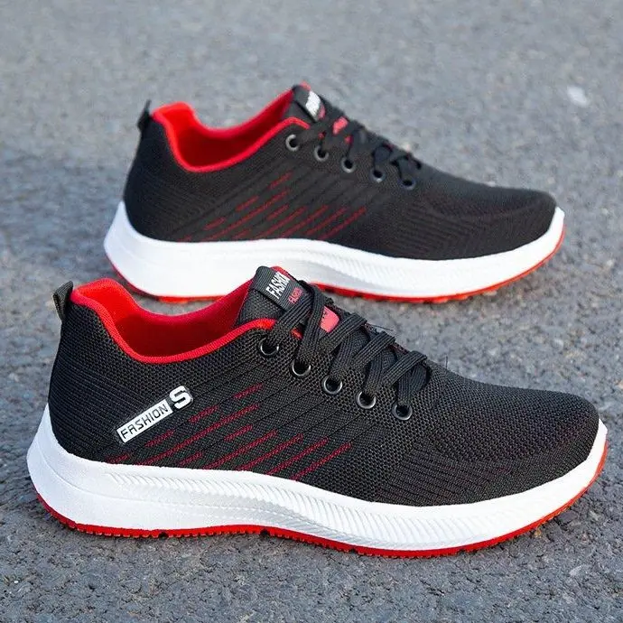 Giày nam thể thao Sneakers nhẹ nhàng thoáng khí êm ái với đôi chân ... H008ss 0