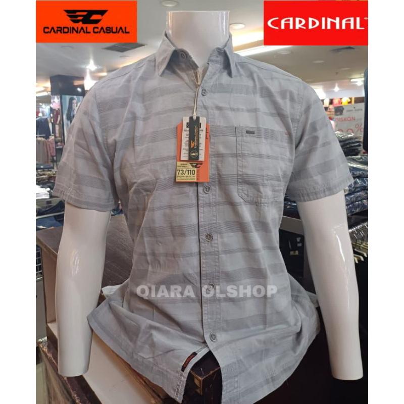 (COD) (TERMURAH) KEMEJA PRIA CARDINAL CASUAL PREMIUM Brande - Shop ...