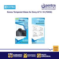 Gambar Kenzu Premium Tempered Glass for Sony A7II A7III ( 70x50 mm ) dari Sentra Digital Kota Surabaya 2 Tokopedia