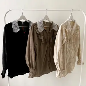 Brand j&j corduroy lengan panjang