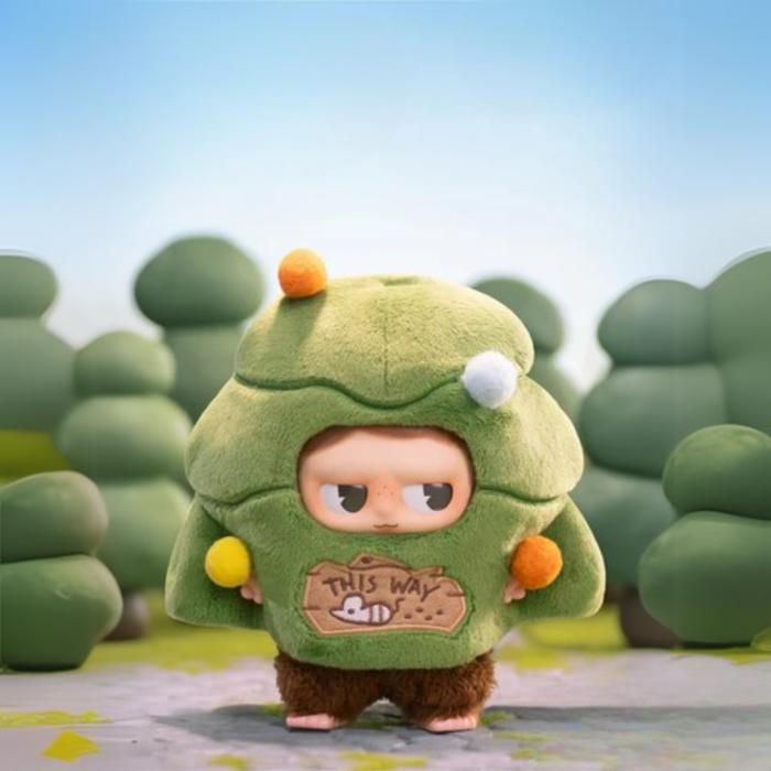 Gambar BNS Series Toycity Monboo Forest Town Plush dari BNS Hype Kota Tangerang Tokopedia