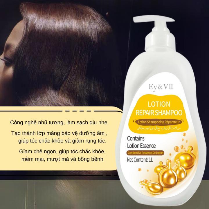 Product Introduction of Dầu gội đầu tinh chất thiên nhiên giúp làm sạch mềm mượt tóc Chăm Sóc Tóc, daugoidau, dầu gội đầu sạch gầu, giảm rụng tóc 6