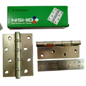 Engsel Stainless Uk 3 inch 4 inch 5 inch tebal 3