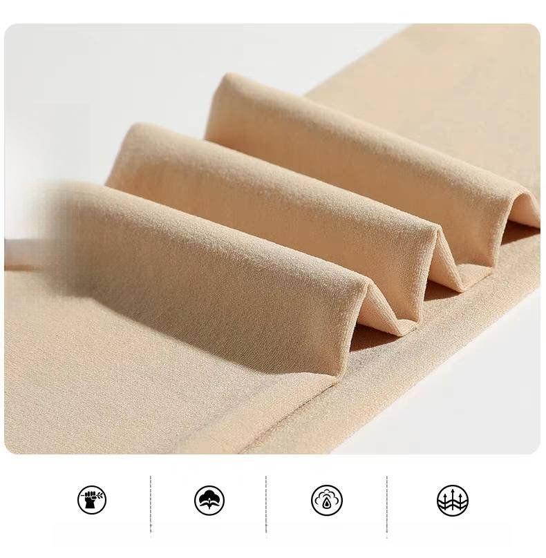 Product Introduction of Quần Tất Quần Legging, Thời Trang Ins Của Phụ Nữ, Có Thể Mặc Ngoài Trời, Chống Vón Cục, Mỏng, Quần Legging Cropped Xén, Tất Nữ Nhung Lịch Women 15