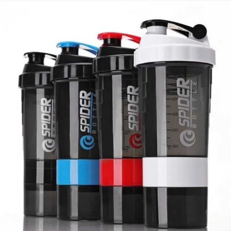 Smart Shaker Bottle 500 ml 0