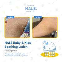 Gambar HALE Baby & Kids Soothing Lotion - 1pc Lotion dari Hale.id Kota Bekasi 3 Tokopedia