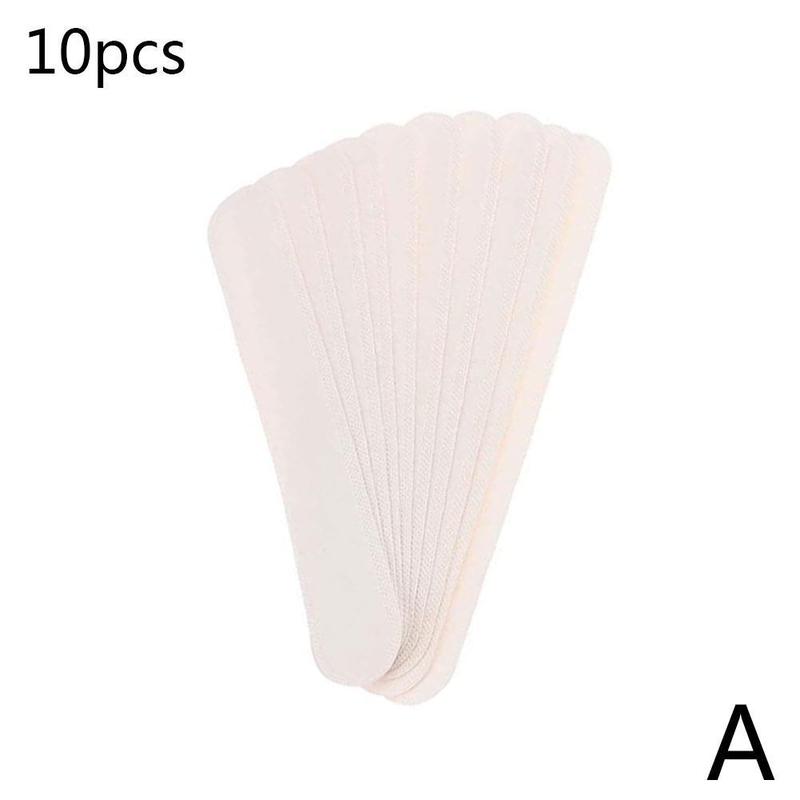 Product Introduction of 10PCS Hat Sweat Guard Bands Liner Protector Cap Sizing Caps Reducer Tape Size White Black D2C2 21