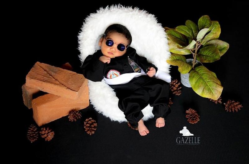 Product Introduction of Sakral PSHT Anak Baju Anak Pencak Silat Setia Hati Fashion Kemeja 1