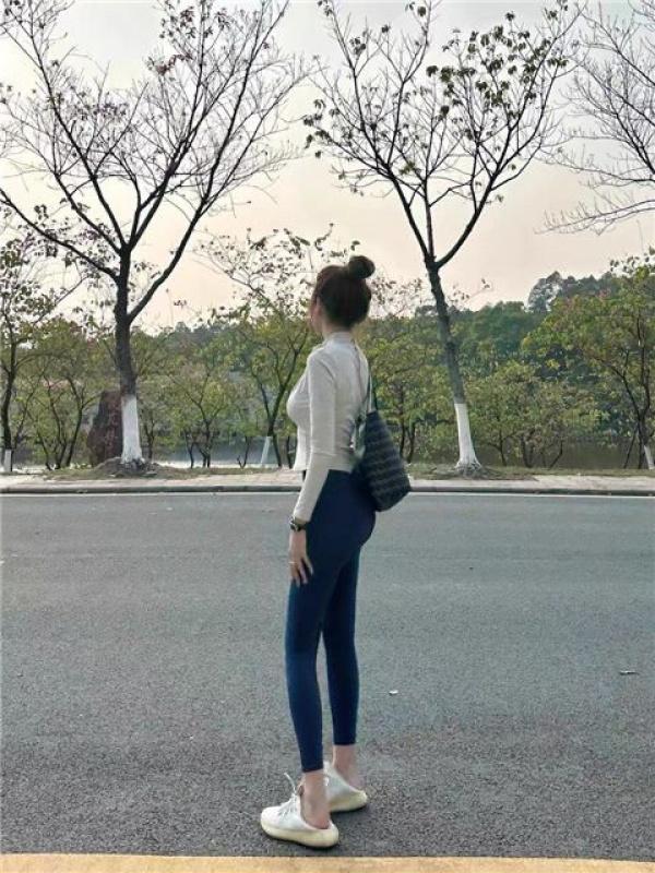 Product Introduction of Bộ Quần Áo Tập Yoga, Dành Cho Nữ, Bộ Sưu Tập Thu Đông, Áo Chạy Bộ Bó Sát Nhanh Khô, Dài Tay, Thích Hợp Để Tập Luyện Pilates, Quần Áo Tập Luyện, Áo Khoác, Năm 2024 26