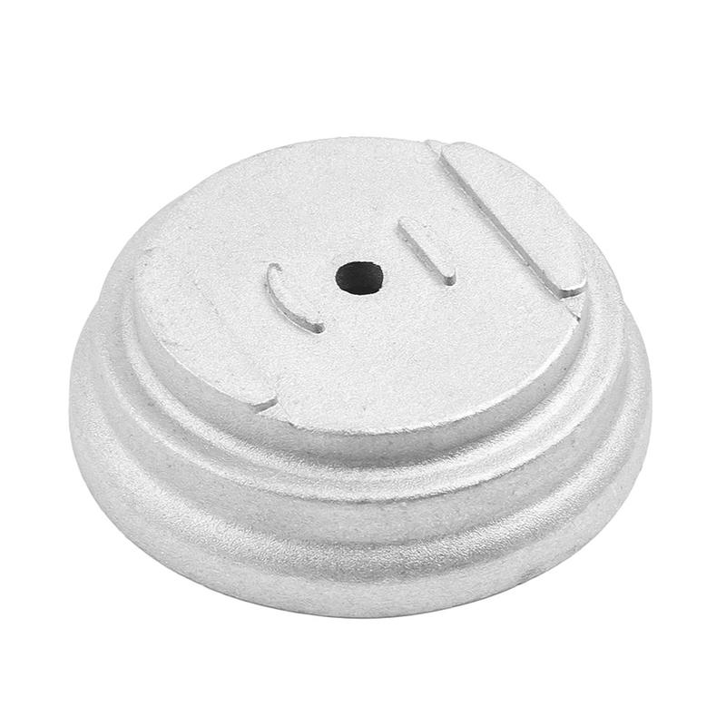 1 chiếc nắp nhôm Phụ kiện cho máy cắt cỏ Dụng cụ làm vườn điện