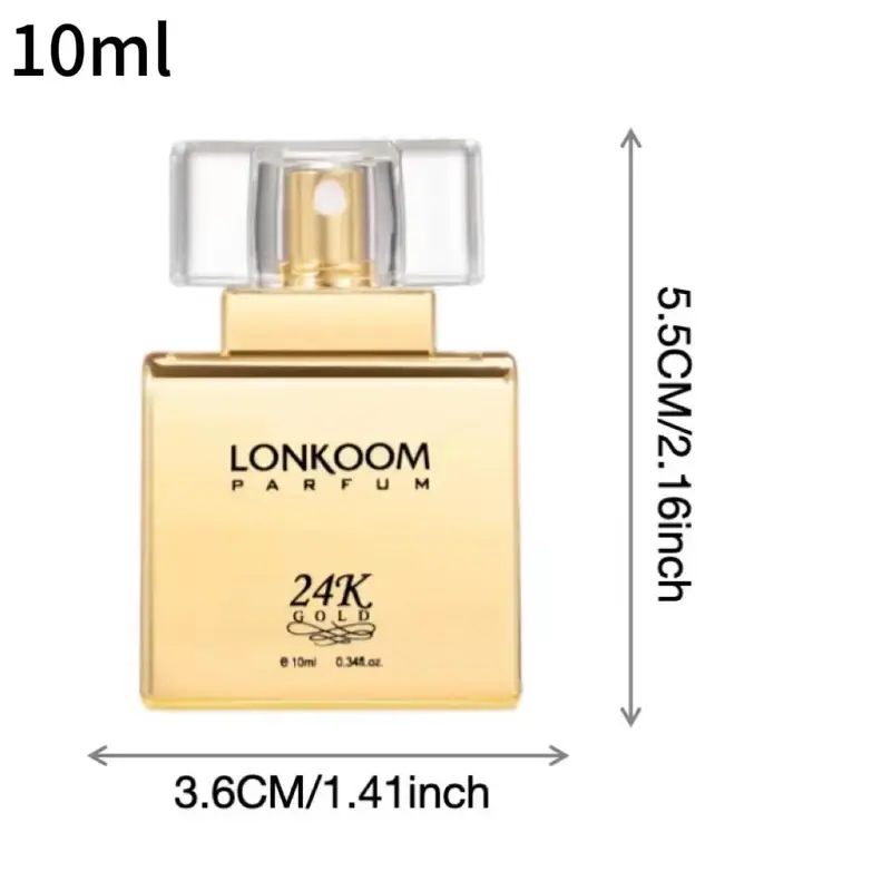 Women's Elegant Sweet Fruity Light Fragrance Spray, Natural Long Lasting Perfume, For Dating Party Outdoor Entertainment, Christmas Gift, Teenage Makeup Gifts Sets 5