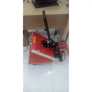 MÁY ÉP NHIỆT PHẲNG CAO ÁP 40X40 0