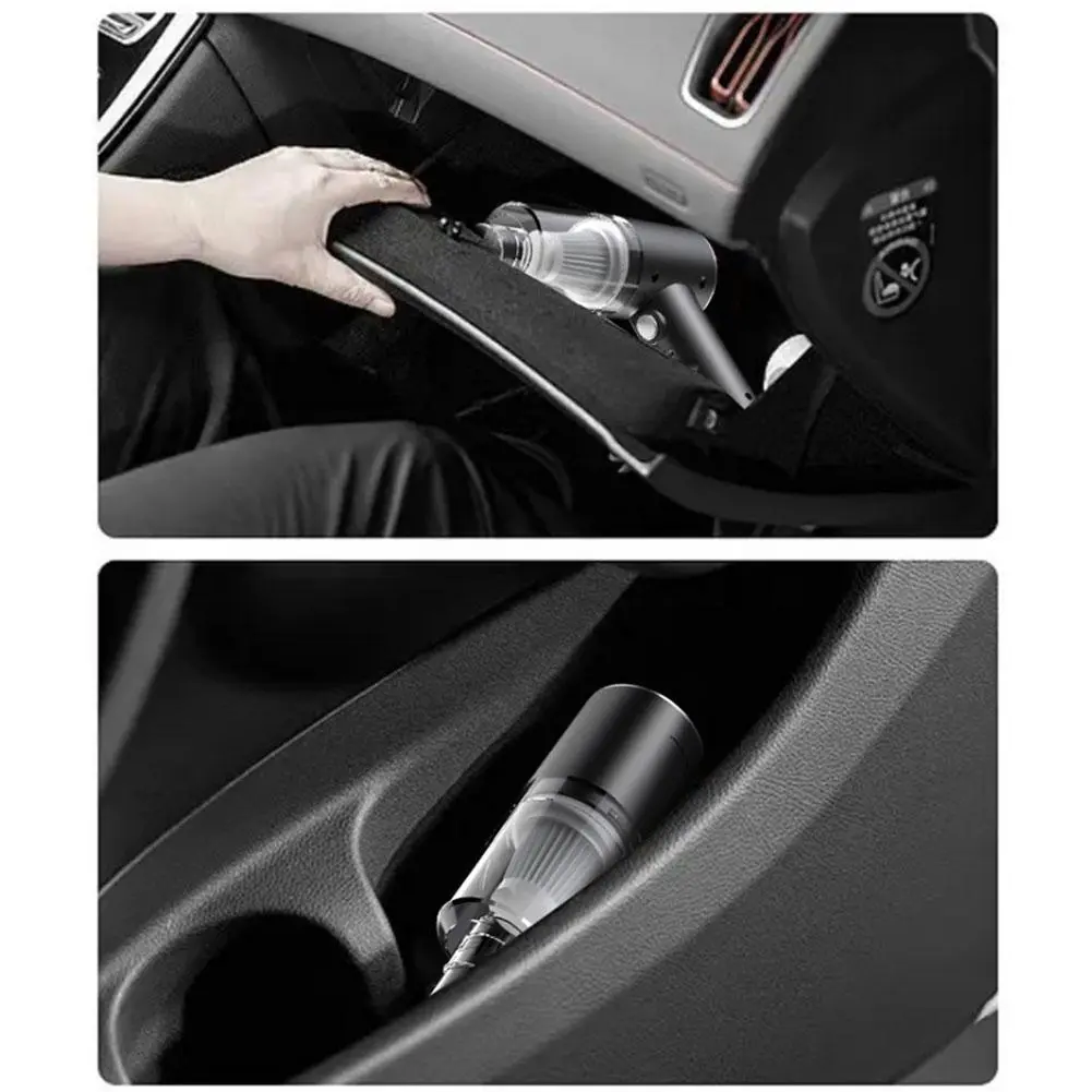 Wireless Multifunctional Handheld Portable Vacuum Cleaner For Home Appliance C1D1 T3O1