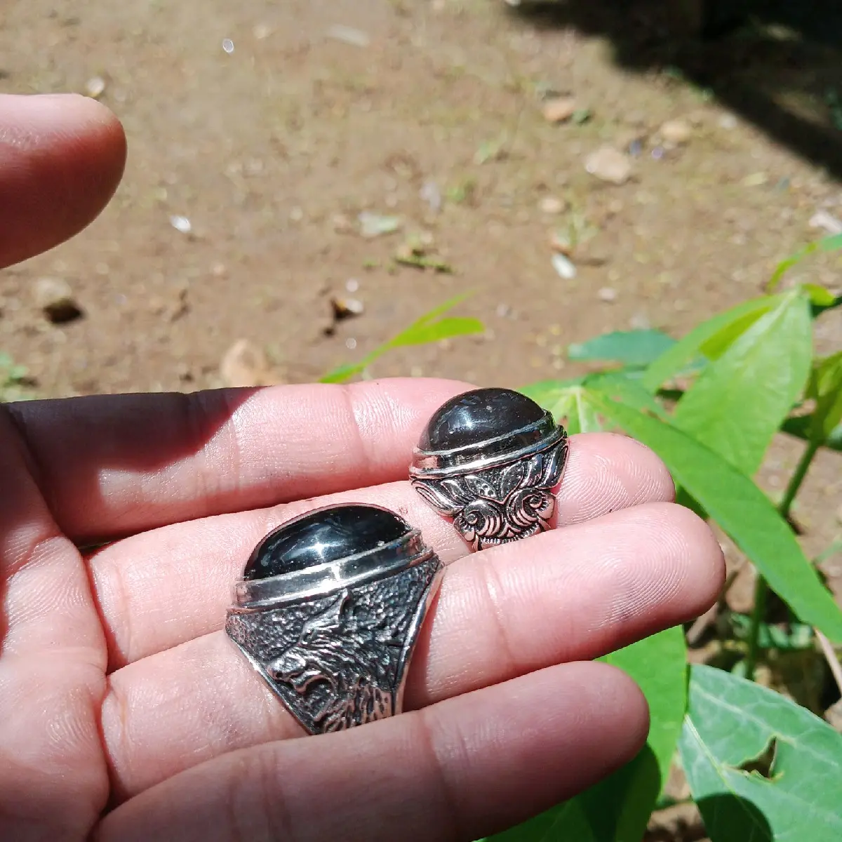 link co cincin akik Satam pria keren pul poles