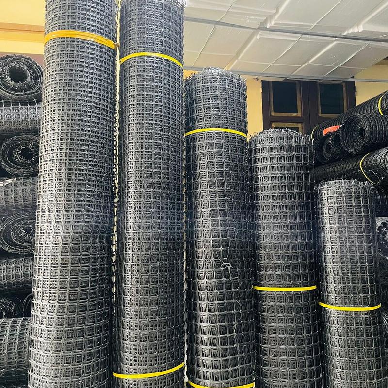 Loại 1: cao 1m dài 50m - Lưới nhựa hàng rào -lưới quây chuồng gà, làm sàn vịt, chịu nắng mưa 10 năm