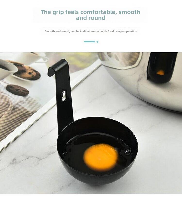 Product Introduction of Tiktok egg boiler recommendation, ear mounted, water boiled egg, fast steaming, soft boiled egg hot springs, clear water-laying egg cutter, plate place, egg tool Kitchen Utensils 2