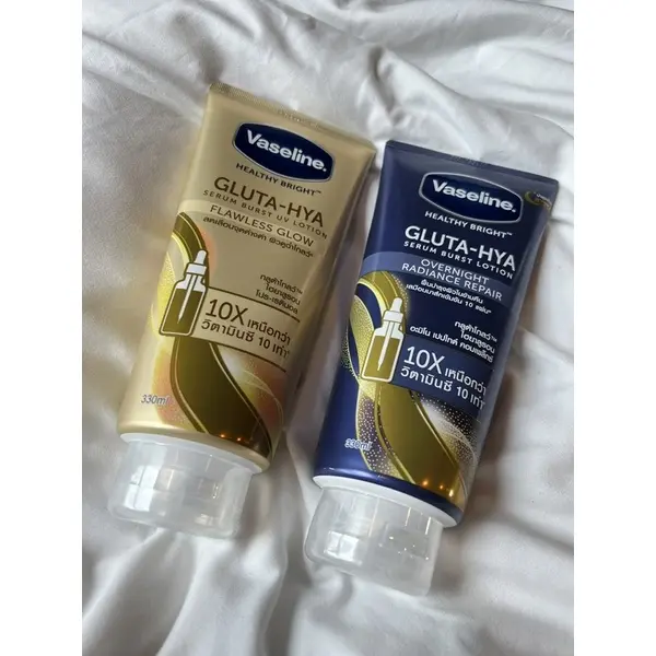 Vaseline Gluta Hya original Thailand termurah