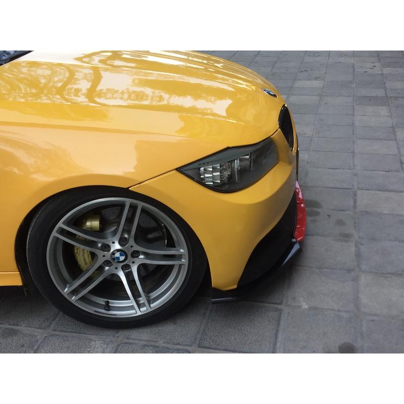 [Hàng Theo Xe] Lip Trước, Cản Trước Thể Thao dành cho xe  BMW Nhựa ABS Cao Cấp Chống Va Đập Tốt Phía Dưới Có Gân Tăng Cứng 4