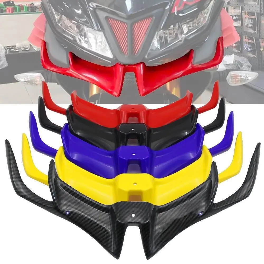 Miếng Sửa Đổi, Áp Dụng Cho Xe Máy Yamaha R15 V3, Mỏ Vây, Cánh Đầu Vào, Vây Cá Mập, 17-19 Phụ Kiện Phụ Tùng