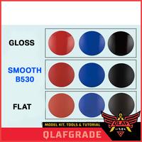 Gambar Mr Hobby MR SUPER SMOOTH CLEAR FLAT B530 - Top Coat 170ml untuk Permukaan Plastik Mulus Tidak Mudah Baret Ori 100% dari Wahkhilaf Kota Surabaya 2 Tokopedia