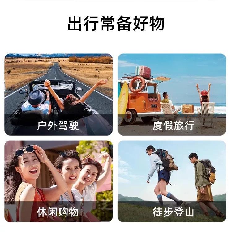 Product Introduction of Ladies' Vintage - style Oval Cat - eye Sunglasses with Laser - enhanced Look! Channel the 'Old Money' Aesthetic, a TikTok - viral Sensation for Cross - border E - commerce on TikTok! 7