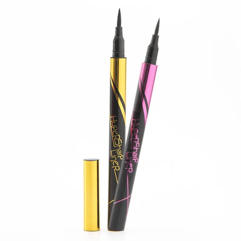 Product Introduction of 5 style of black liquid eyeliner shade brown make up eye liner pencil color eyeliner waterproof eyeliner eyes makeup stencil 46