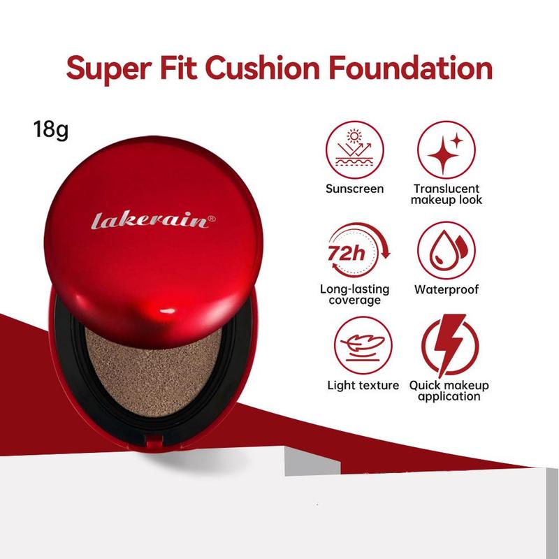 Product Introduction of TIRTIR Mask Fit Red Cushion Shade Semi Matte Finish F7O3 52
