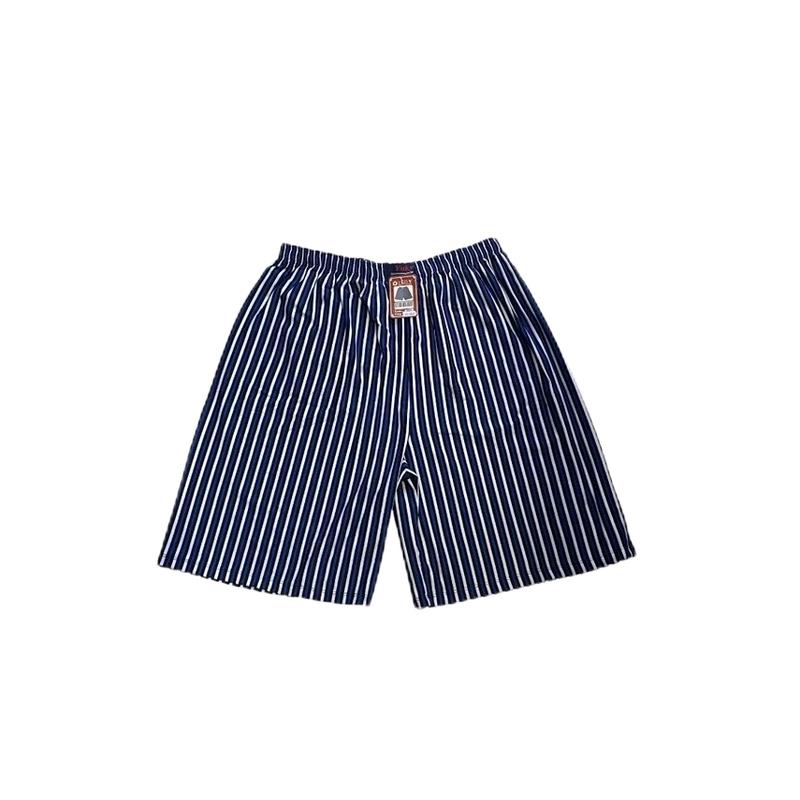 QUẦN ĐÙI NAM THUN SỌC ĐỦ MÀU SIZE