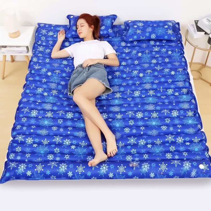 Đệm Nước, Nệm Nước Làm Mát Gia Đình Cao Cấp Đủ Size Đủ Màu Êm Ái, Thoải Mái Cho…