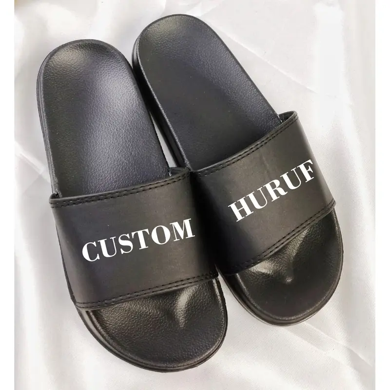 Sandal Slide Selop Karet Pria Custom Phylon Ainimeofficial 0