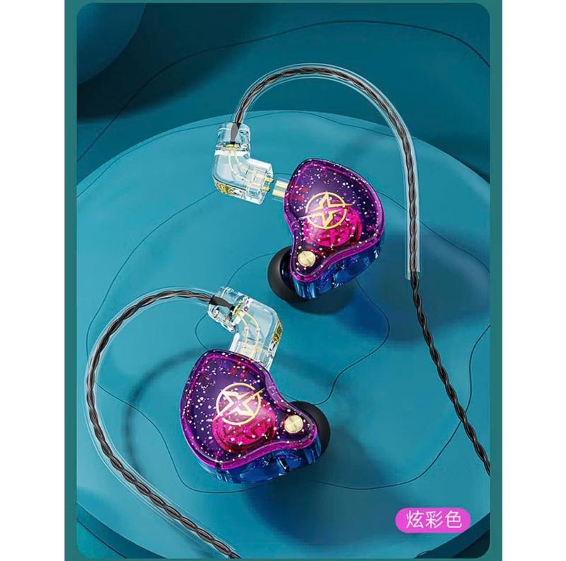 Tai Nghe Kiểm Âm Nhét Tai Chuyên Nghiệp Dài 1.2m Ân Thanh Nổi Stereo 6