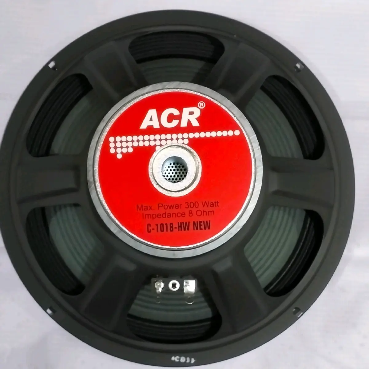 Speaker ACR 10 inch 1018 WH Fullrange
