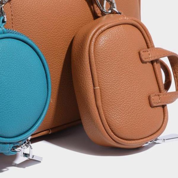 Zio Satchel Bag Tas Wanita Top Handle Tas Korea Tas Selempang Sling Bag