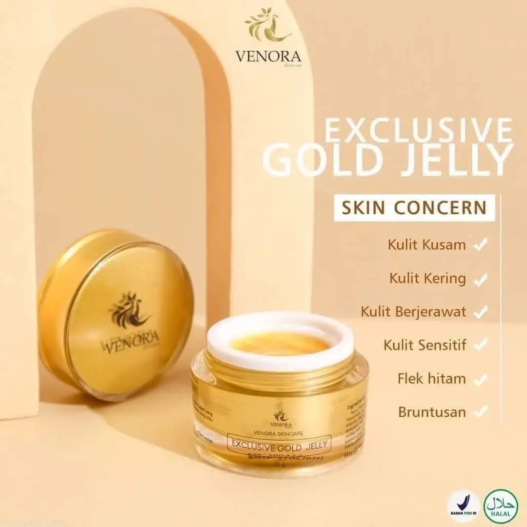 GOLD JELLY VENORA
