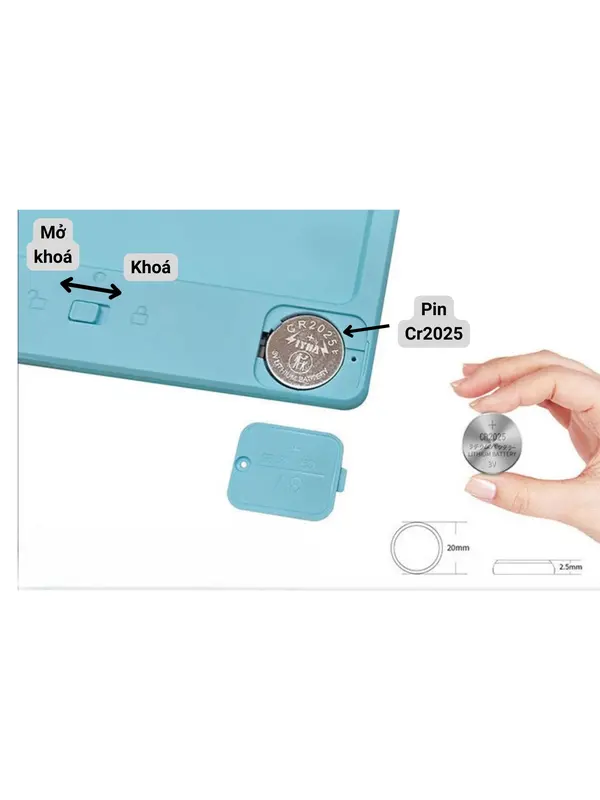 Bảng luyện viết 4 ôly tự xoá tập viết luyện chữ đẹp cho học sinh 4