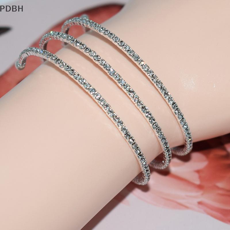 Product Introduction of [PDBH Fashion Store] Flash Sale Imitation Pearl Bracelet Multilayer Stretchable Pearl Bracelet Pearl Bracelet for Women Bridal Jewelry Giftornament 20