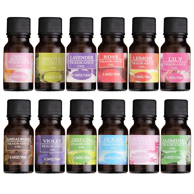 Aroma Terapi Essential Oil Aromatheraphy Humidifier 1