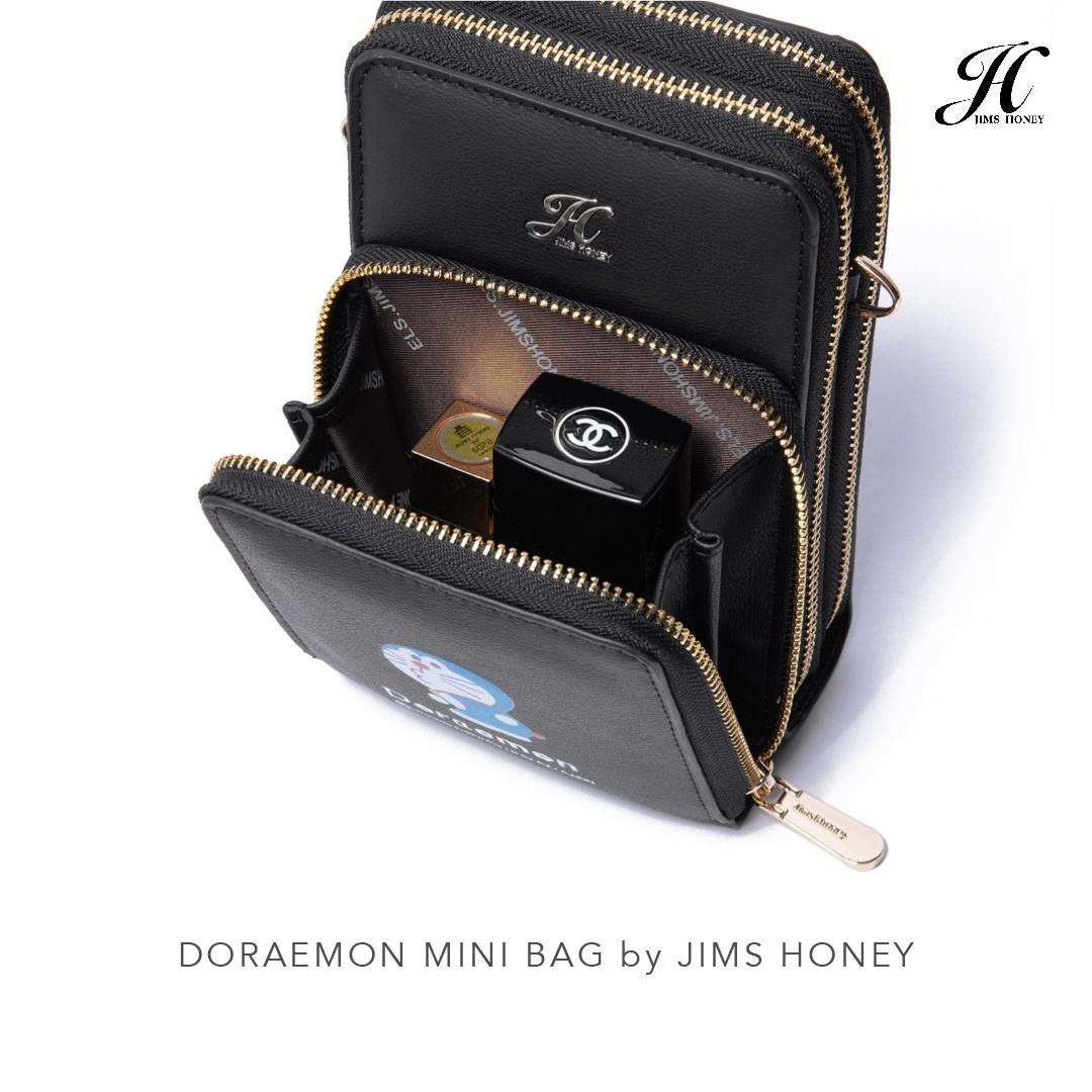 JIMS HONEY TAS WANITA DORAEMON BAG (FREE EXCLUSIVE BOX)