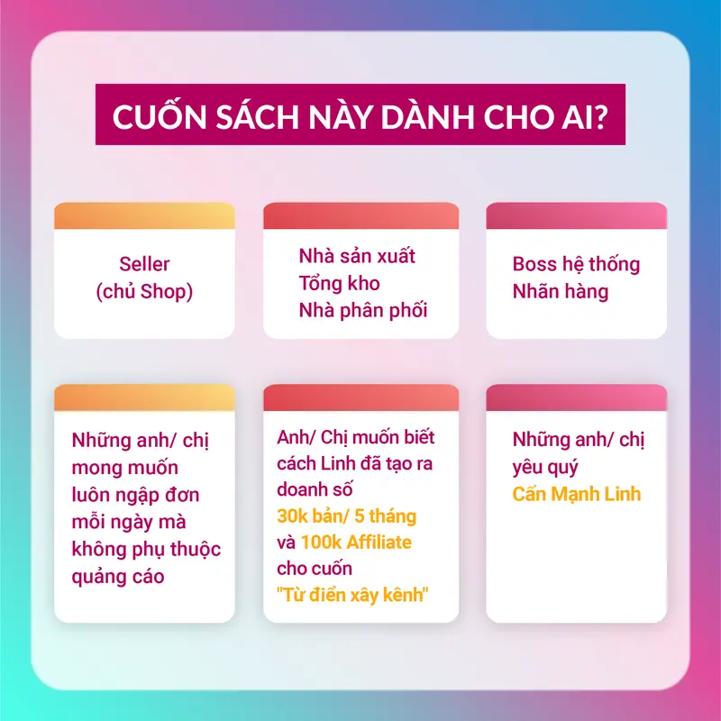 Sách 1000 Affiliate bản có chữ ký tác giả 4