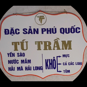 TÚ TRẦM đặc sản Phú Quốc