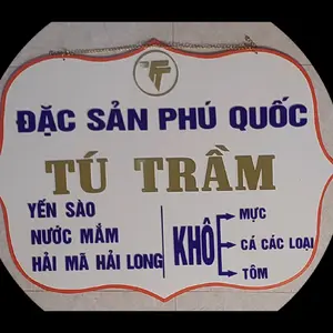 TÚ TRẦM đặc sản Phú Quốc