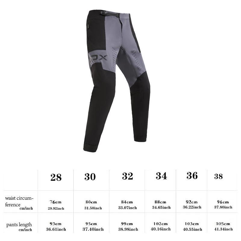 Product Introduction of Motorcycle Pants, 1 Count Wear-resistant Motorcycle Trousers, Cycling Protective Trousers, Motorcycle Protective Gear, Motorcycle Accessories for Men 1