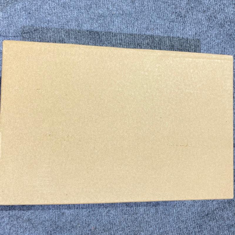 Ok Hộp đóng giày carton bảo vệ đựng giày. Hộp giày dép 2