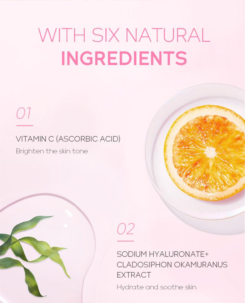 Product Introduction of Facial Cleanser Deep Cleansing, Moisturizing, Blackhead Removing and Skin Care Foam Wash Face 50g 18