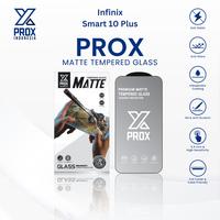 Gambar PROX Tempered Glass Anti Glare For Infinix Smart 10 Plus Full Cover Matte dari Prox Indonesia Kota Administrasi Jakarta Barat 1 Tokopedia