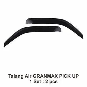 TALANG AIR / DOOR VISOR GRANDMAX PICK UP– INJECTION HIGH QUALITY