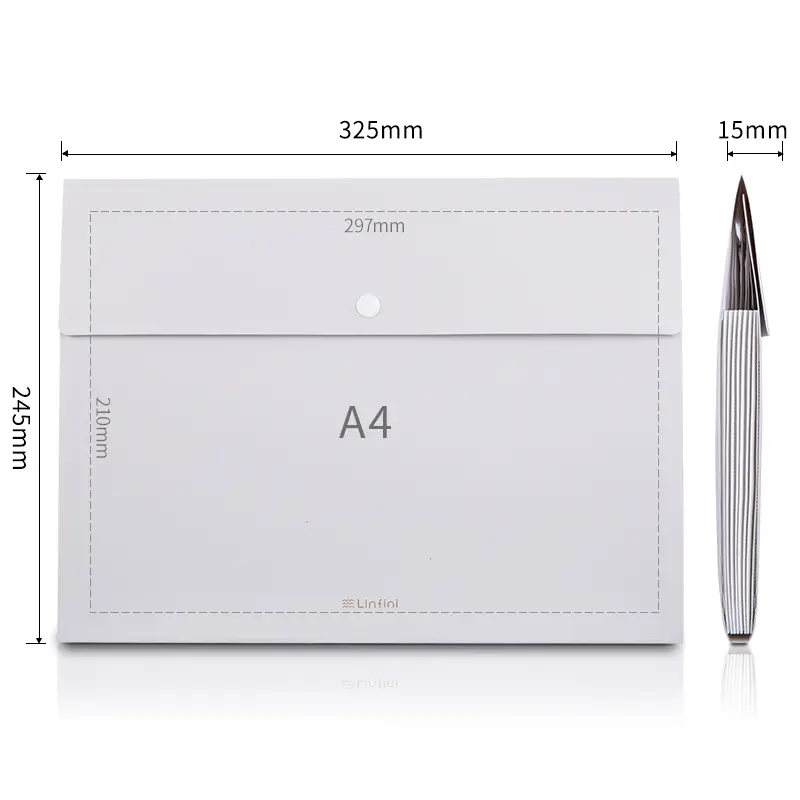 Túi Đựng Tài Liệu 8 Ngăn A4 Deli File Cặp Tệp Đựng Tài Liệu Chia Nhiều Ngăn Bìa Hồ Sợ Nhựa Cứng Chứng Từ Giấy Tờ 8