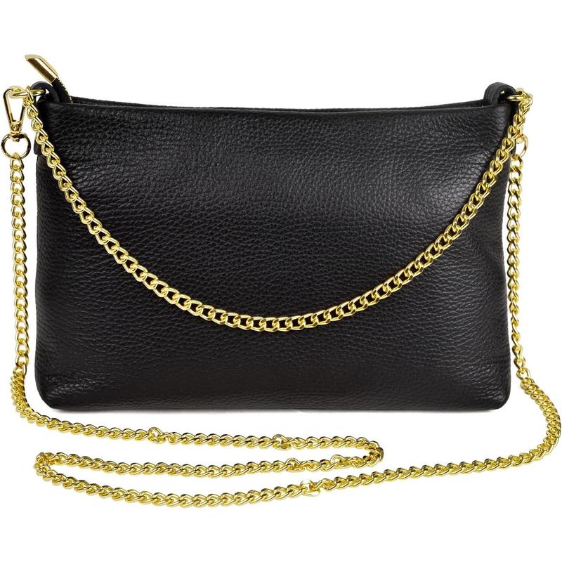 Crossbody fashion purse chain