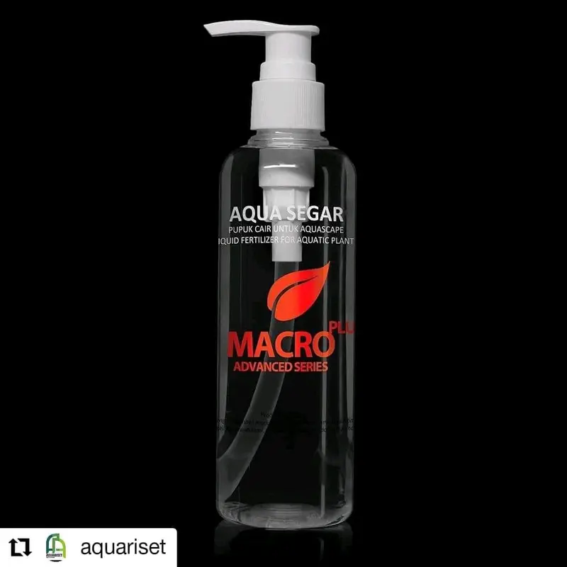 Aquasegar macro plus 0